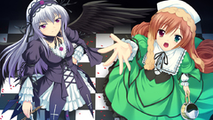 Rozen maiden suiseiseki suigintou