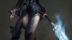 RPG aion fantasy art