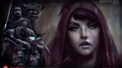 RPG artwork dragon age