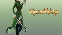 RPG guild wars video games fantasy art Guild Wars Nightfall