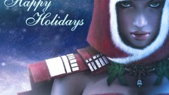 RPG guild wars video games fantasy art Guild Wars Nightfall