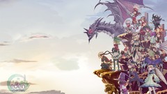 RPG mmorpg video games mmo Eden Eternal