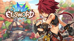 RPG mmorpg video games mmo fantasy art Elsword