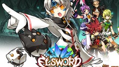 RPG mmorpg video games mmo fantasy art Elsword