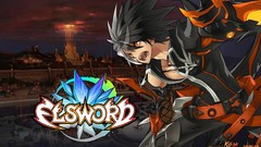RPG mmorpg video games mmo fantasy art Elsword
