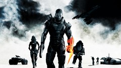 RPG science fiction mass effect 3 mass effect urdnot wrex 