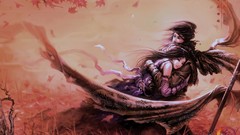 RPG video games fantasy art JX Online