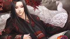 RPG video games fantasy art JX Online