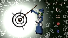 RPG video games runescape fantasy art