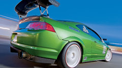 RSX back angle