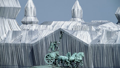 Rt Quadriga urs high