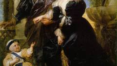 Rubens his wife Helena