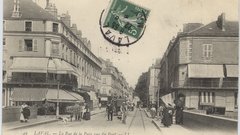 Rue Vue laval paix