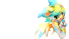 Ruffy colors by napkit