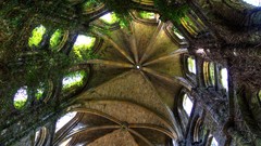 Ruins abandoned architecture churches