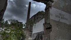 Ruins abandoned ruinen aufgegeben