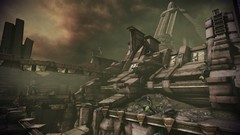 Ruins ancient mass effect 3 Tuchanka