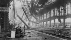 Ruins anyone Got wwi