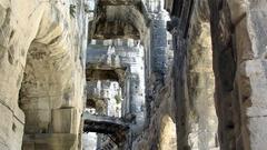 Ruins architecture ancient