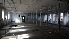 Ruins architecture buildings