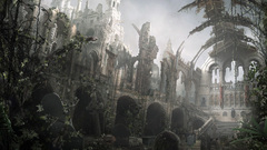 Ruins architecture buildings