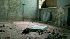 Ruins architecture buildings