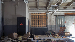 Ruins architecture buildings