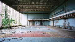 Ruins architecture buildings