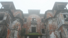 Ruins architecture buildings