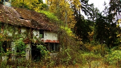Ruins architecture buildings