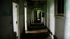 Ruins architecture buildings