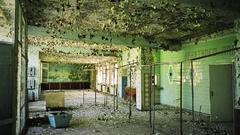 Ruins architecture buildings