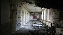 Ruins architecture buildings