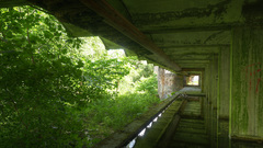 Ruins architecture buildings