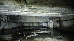 Ruins architecture buildings