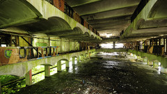 Ruins architecture buildings