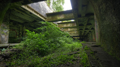 Ruins architecture buildings