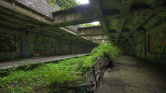 Ruins architecture buildings