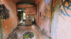 Ruins architecture buildings