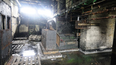 Ruins architecture buildings