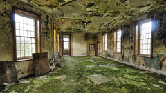 Ruins architecture buildings