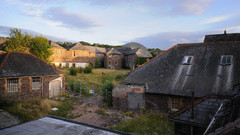 Ruins architecture buildings