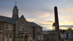 Ruins architecture buildings