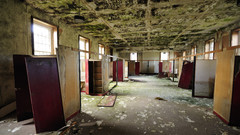 Ruins architecture buildings