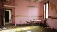 Ruins architecture buildings