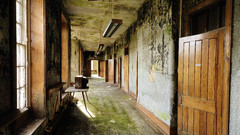 Ruins architecture buildings