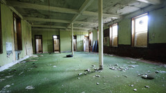 Ruins architecture buildings