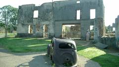 Ruins architecture buildings