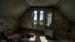 Ruins architecture buildings