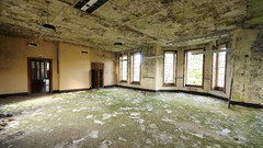 Ruins architecture buildings